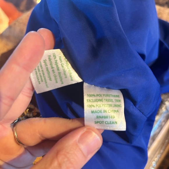 Lilly Pulitzer Sealife Cork Purse - Picture 9 of 12